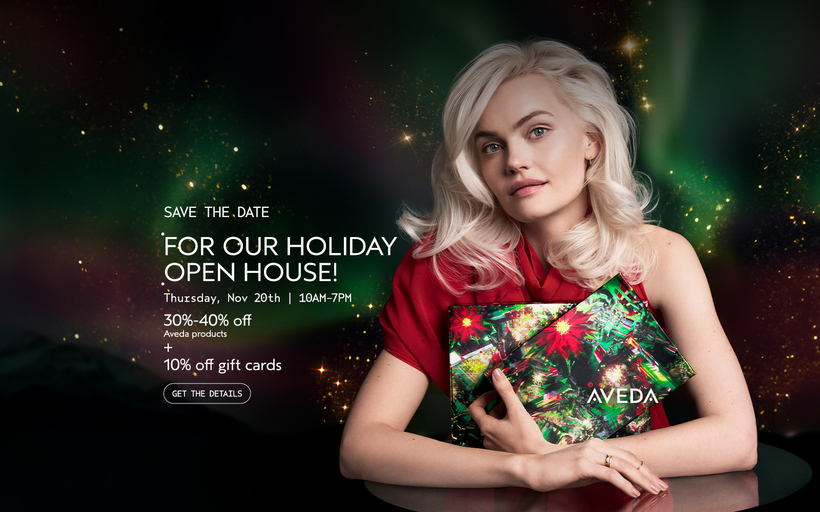 Holiday 2025 - Shapers The Salon